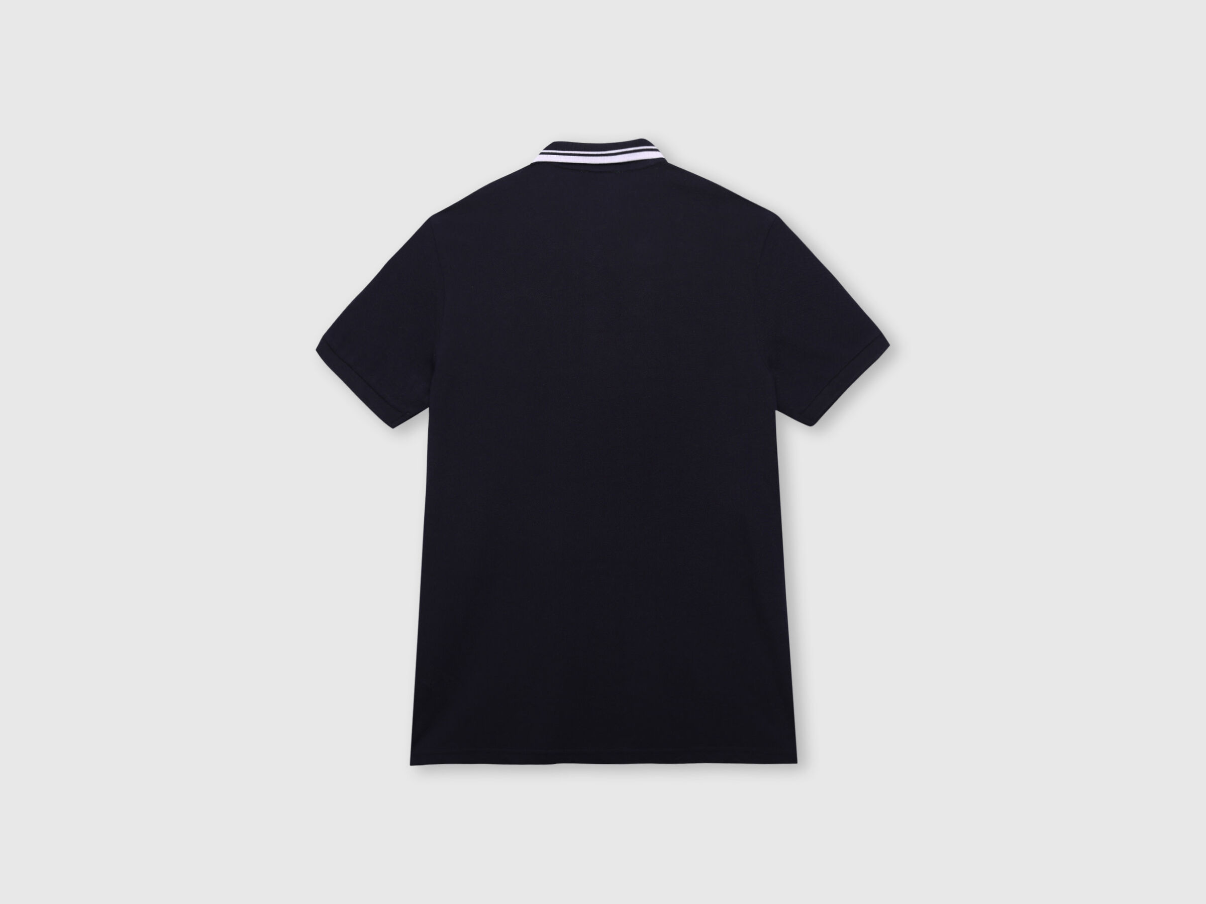 Color Block Polo image number 7